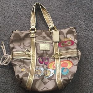 EUC Coach Bag